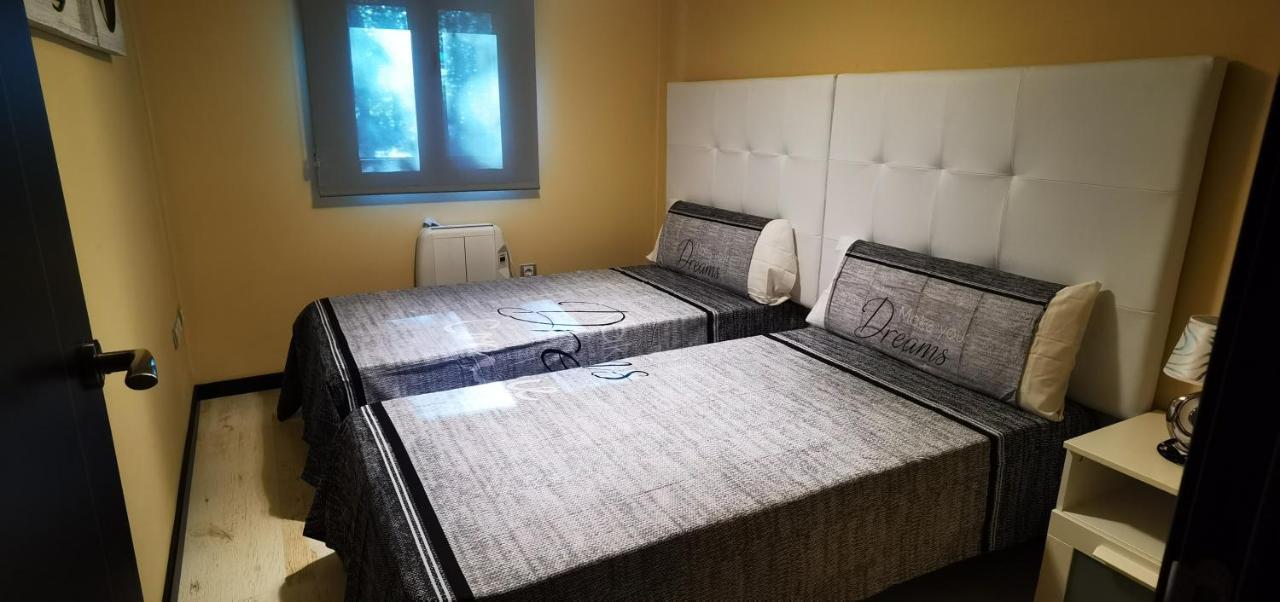 Apartamento Ales II Arenas de San Pedro Esterno foto