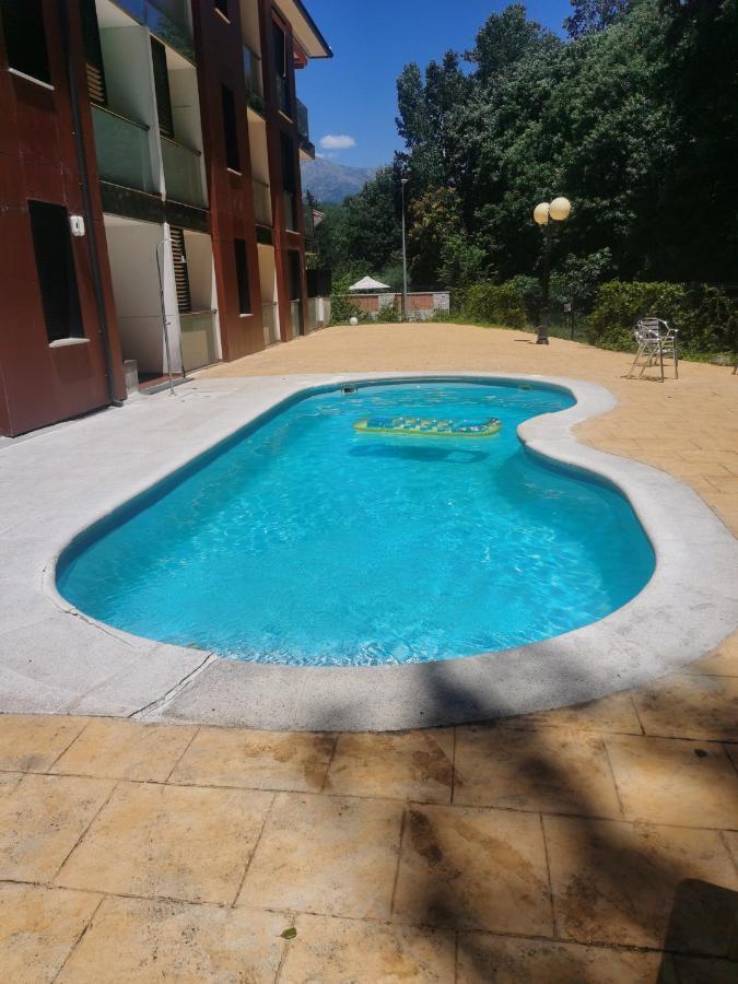 Apartamento Ales II Arenas de San Pedro Esterno foto