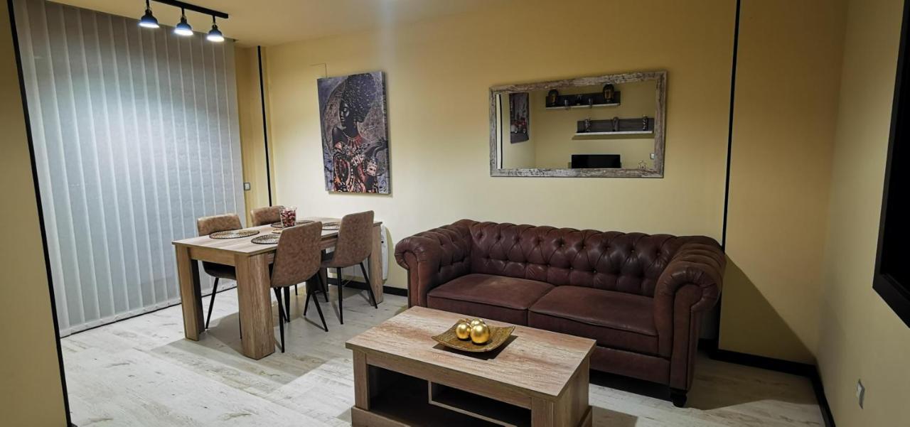 Apartamento Ales II Arenas de San Pedro Esterno foto