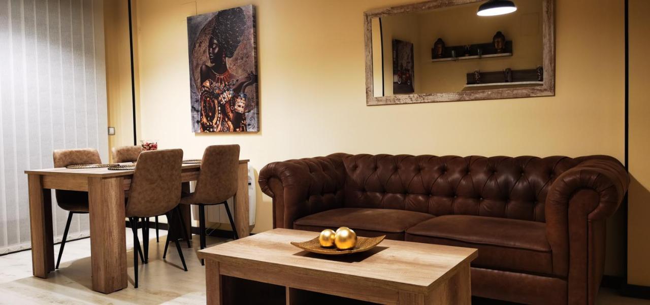 Apartamento Ales II Arenas de San Pedro Esterno foto
