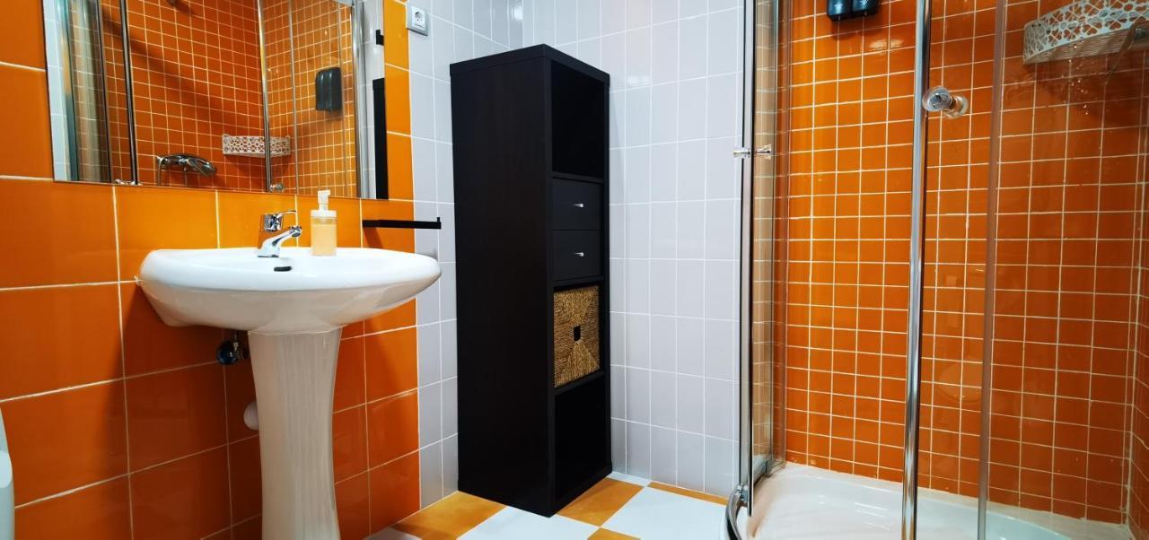Apartamento Ales II Arenas de San Pedro Esterno foto