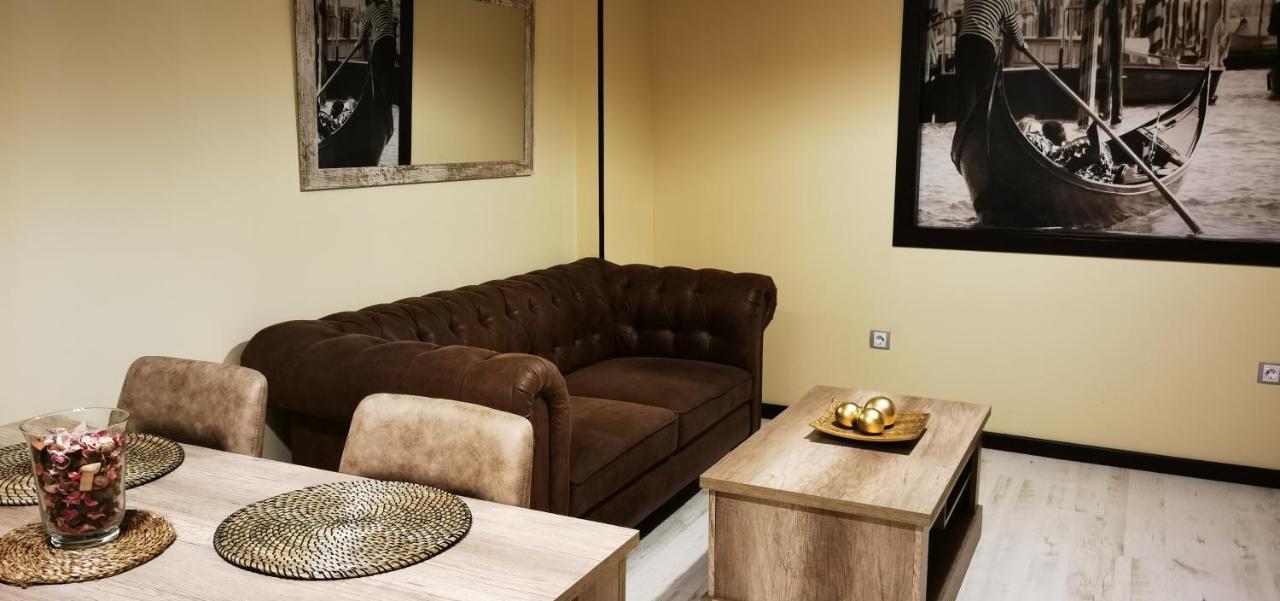 Apartamento Ales II Arenas de San Pedro Esterno foto
