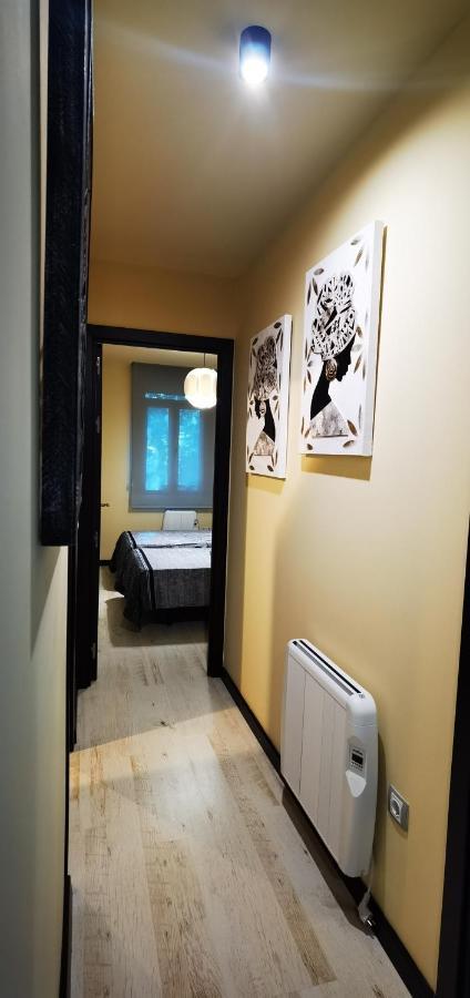 Apartamento Ales II Arenas de San Pedro Esterno foto