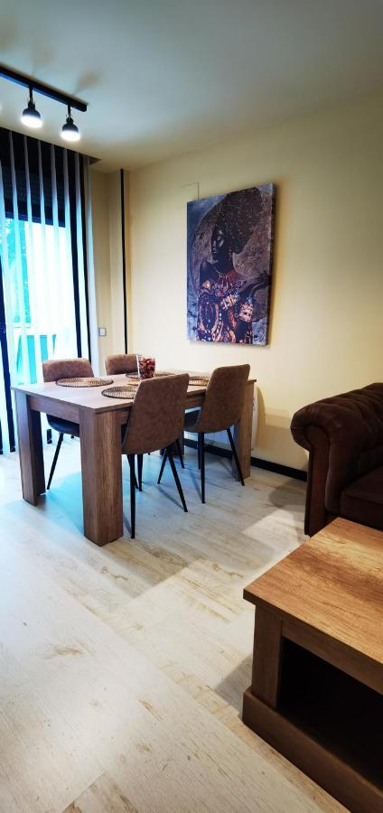 Apartamento Ales II Arenas de San Pedro Esterno foto