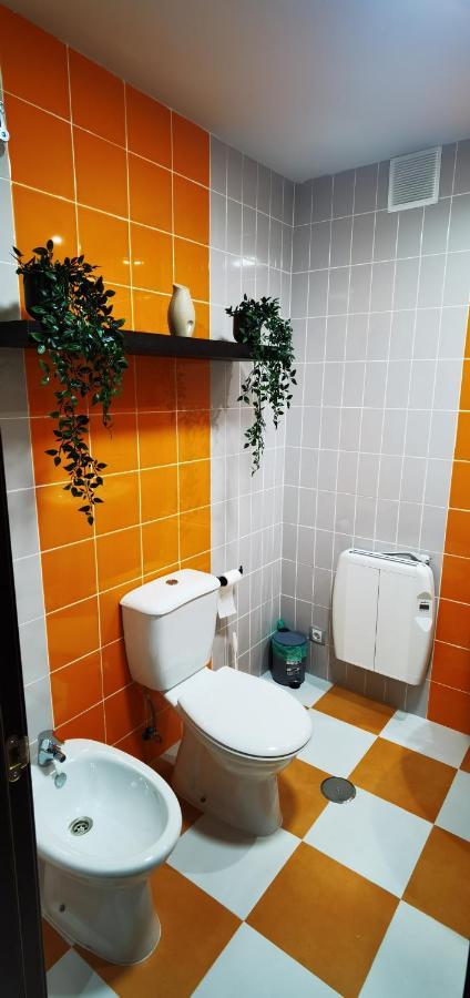Apartamento Ales II Arenas de San Pedro Esterno foto