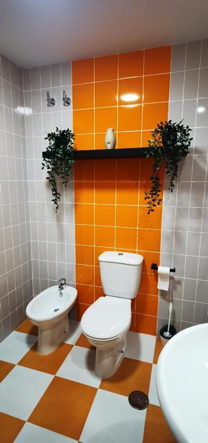Apartamento Ales II Arenas de San Pedro Esterno foto