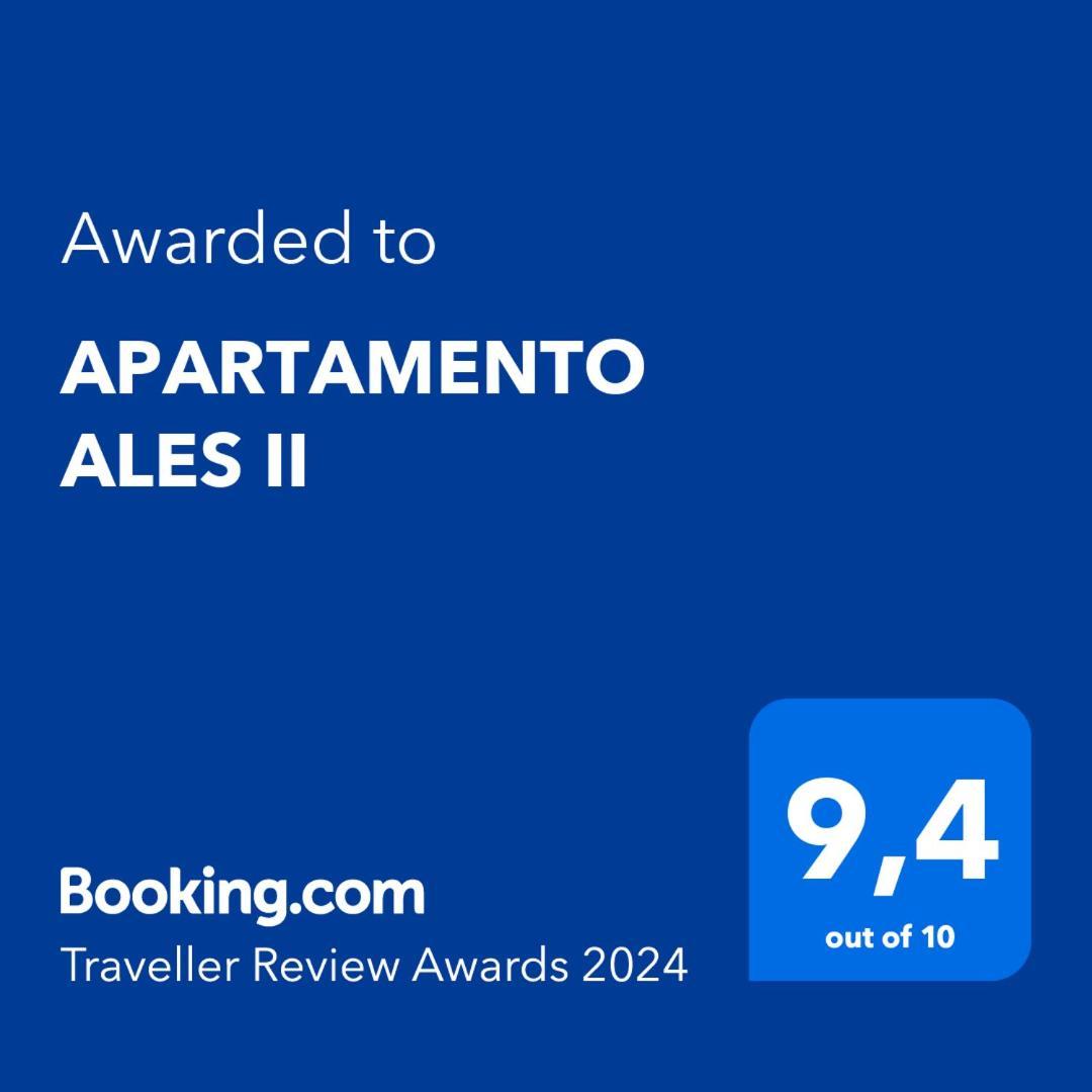 Apartamento Ales II Arenas de San Pedro Esterno foto