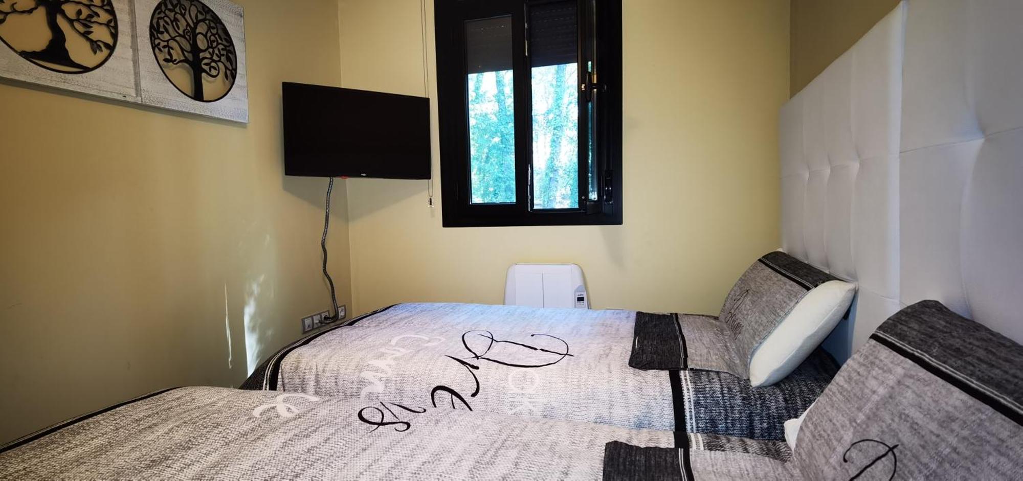 Apartamento Ales II Arenas de San Pedro Esterno foto