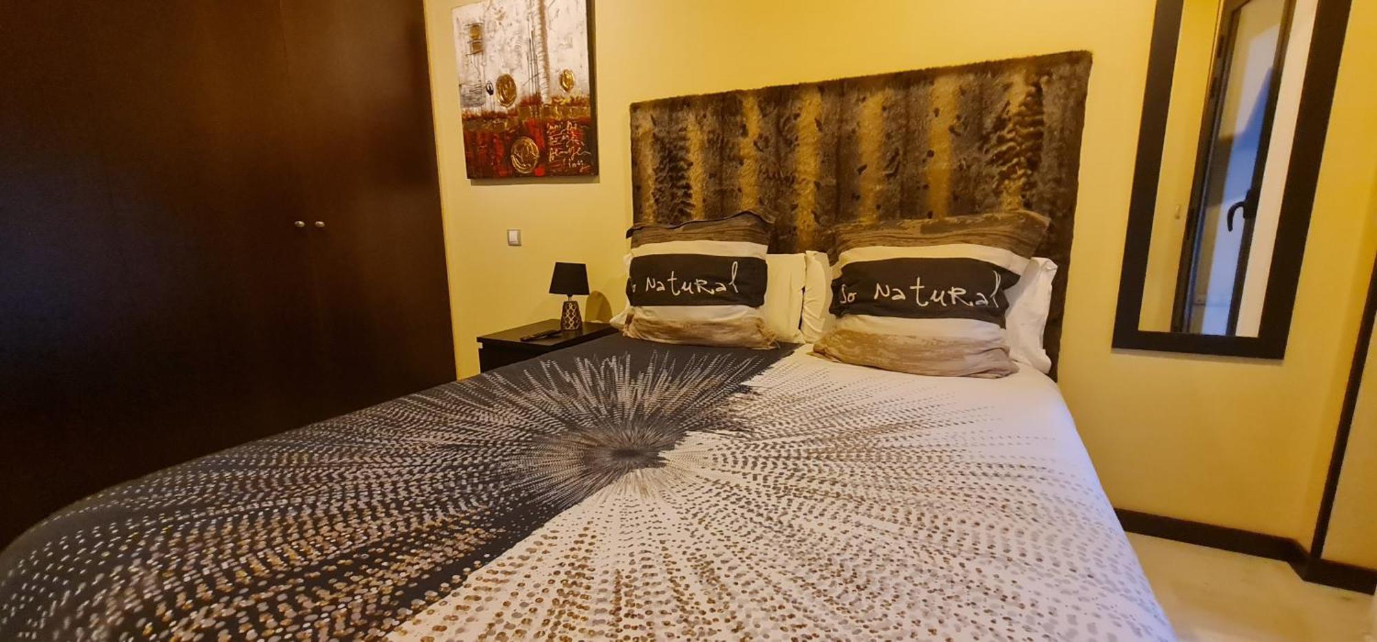 Apartamento Ales II Arenas de San Pedro Esterno foto