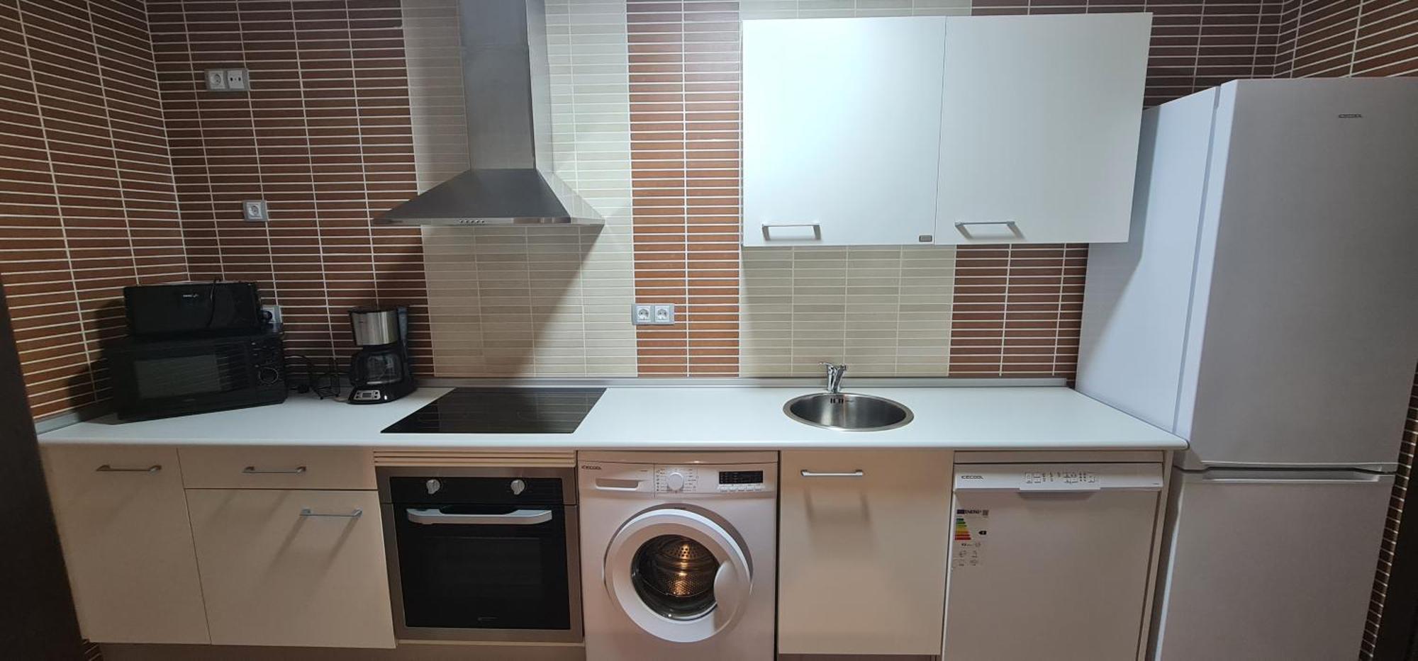 Apartamento Ales II Arenas de San Pedro Esterno foto